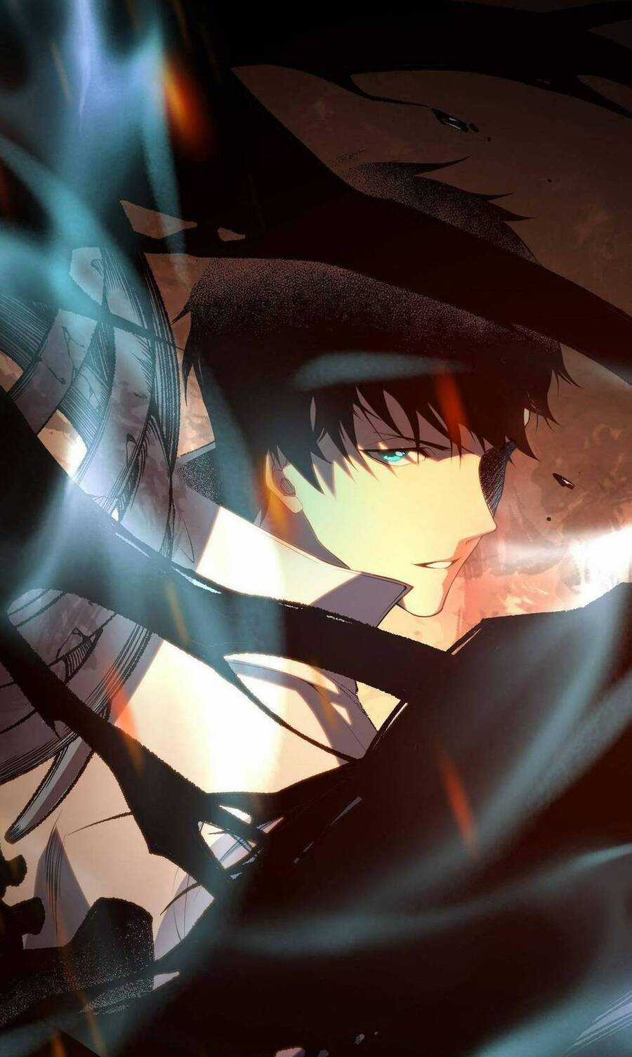 TỬ LINH PHÁP SƯ: TA CHÍNH LÀ THIÊN TAI! Chapter 11 trang 61