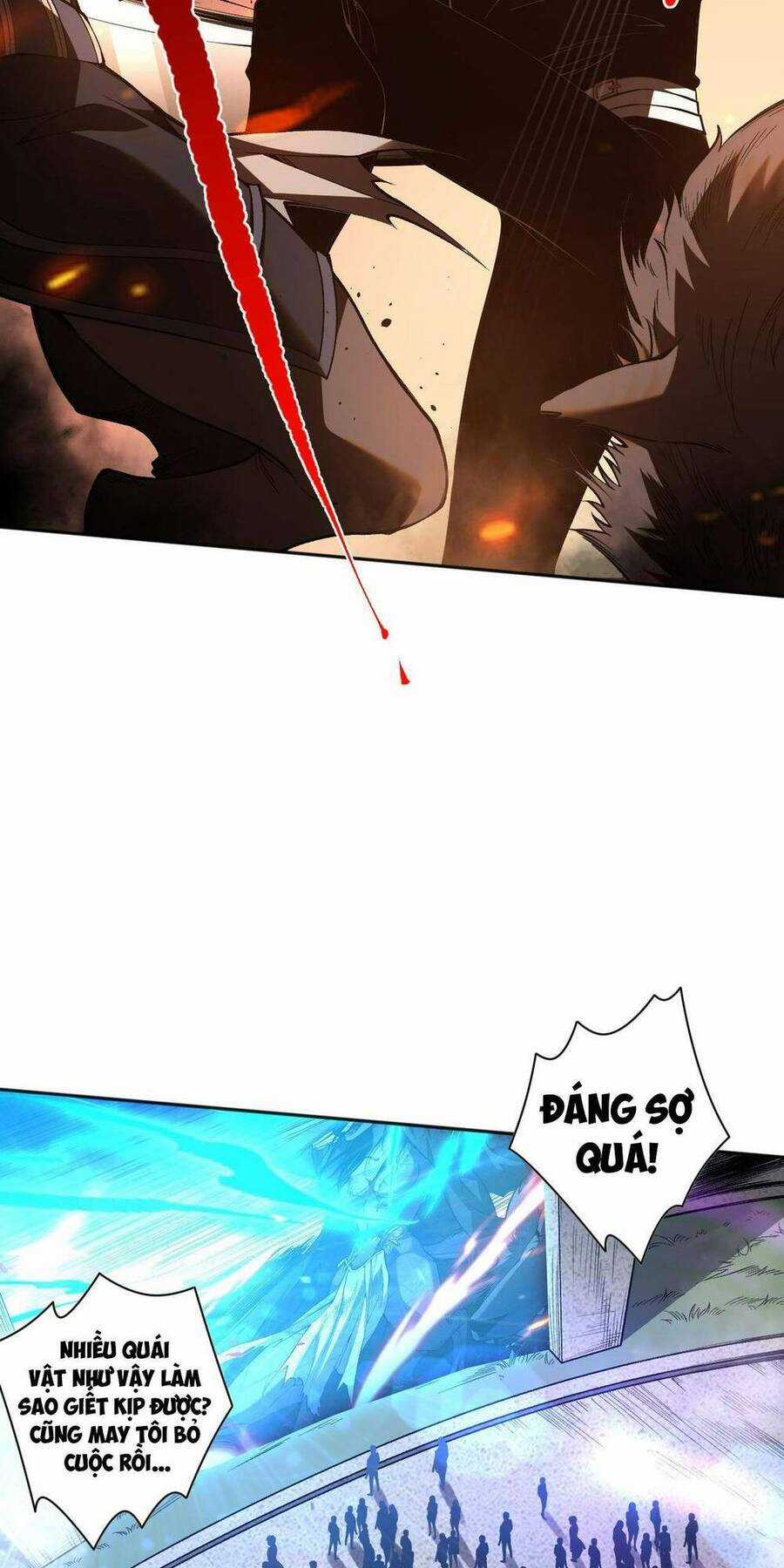 TỬ LINH PHÁP SƯ: TA CHÍNH LÀ THIÊN TAI! Chapter 11 trang 9