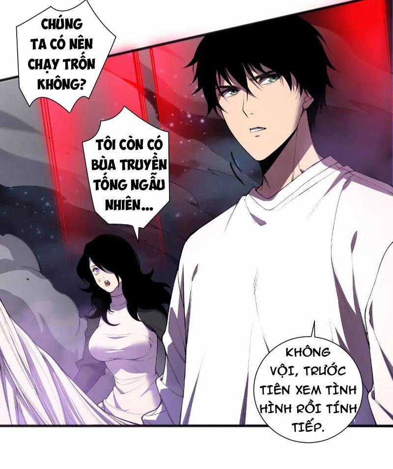 TỬ LINH PHÁP SƯ: TA CHÍNH LÀ THIÊN TAI! Chapter 110 trang 16