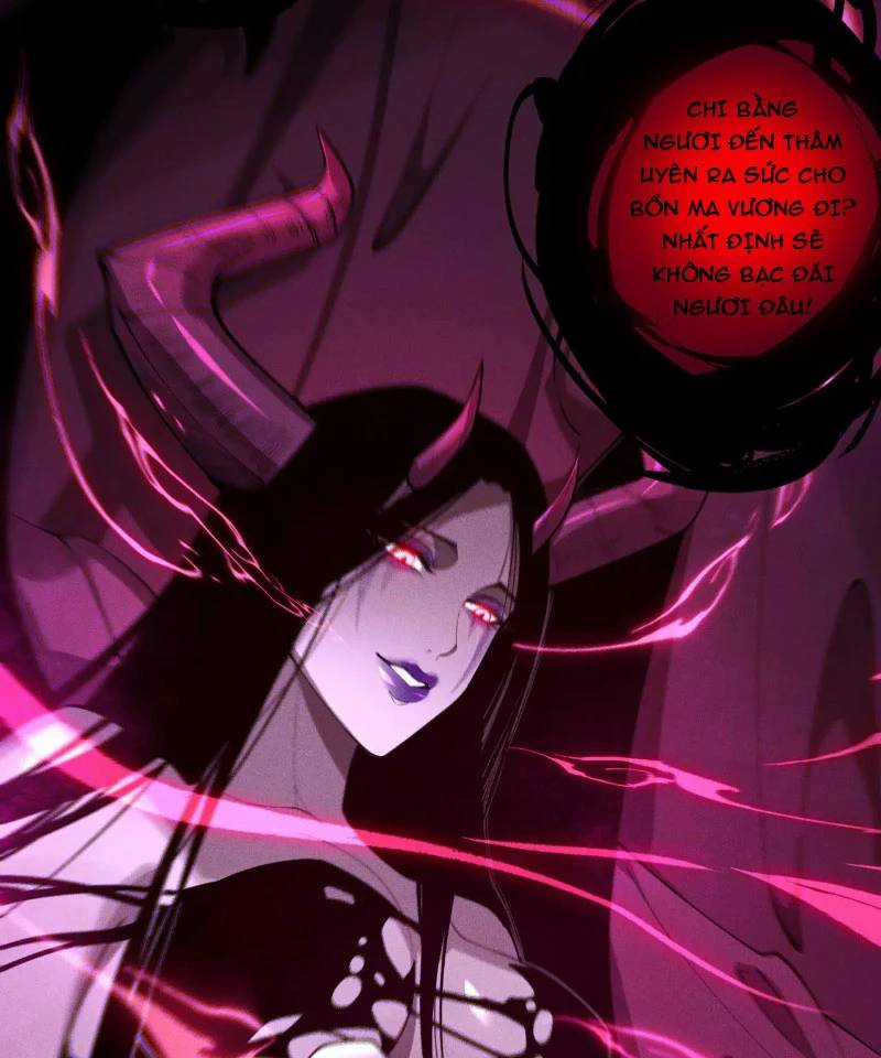 TỬ LINH PHÁP SƯ: TA CHÍNH LÀ THIÊN TAI! Chapter 110 trang 32