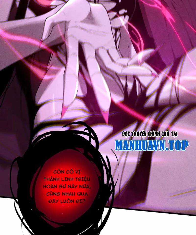 TỬ LINH PHÁP SƯ: TA CHÍNH LÀ THIÊN TAI! Chapter 110 trang 33