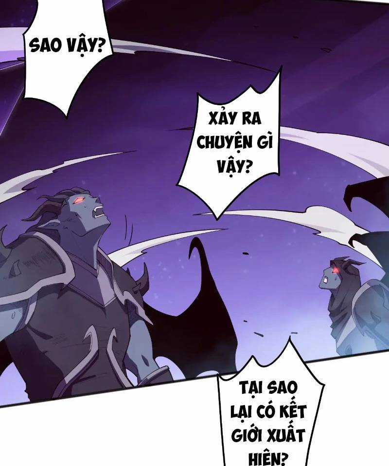 TỬ LINH PHÁP SƯ: TA CHÍNH LÀ THIÊN TAI! Chapter 110 trang 5