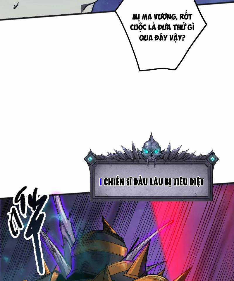 TỬ LINH PHÁP SƯ: TA CHÍNH LÀ THIÊN TAI! Chapter 110 trang 62