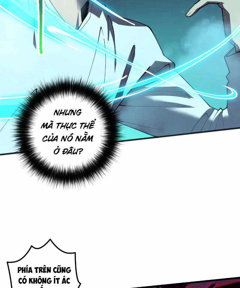 TỬ LINH PHÁP SƯ: TA CHÍNH LÀ THIÊN TAI! Chapter 110 trang 70