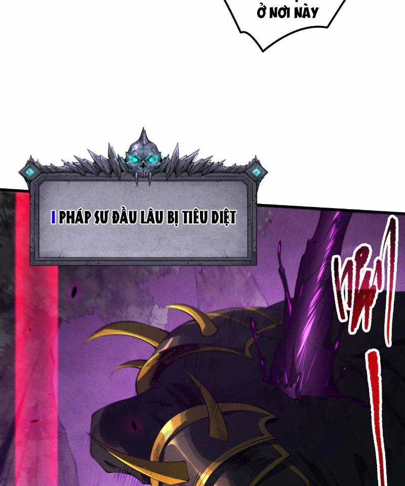 TỬ LINH PHÁP SƯ: TA CHÍNH LÀ THIÊN TAI! Chapter 110 trang 72