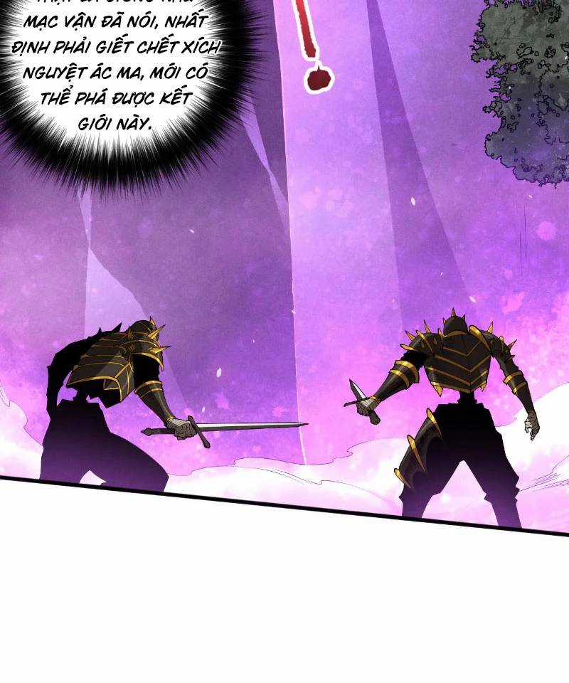 TỬ LINH PHÁP SƯ: TA CHÍNH LÀ THIÊN TAI! Chapter 110 trang 79