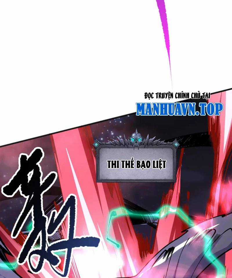 TỬ LINH PHÁP SƯ: TA CHÍNH LÀ THIÊN TAI! Chapter 112 trang 3