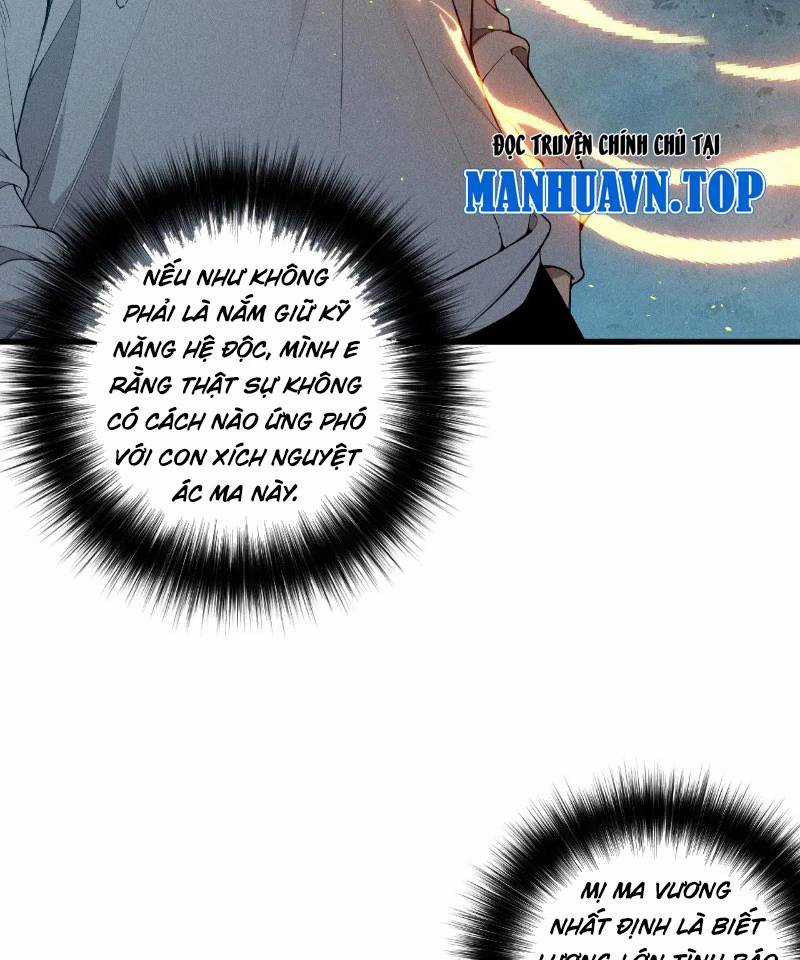 TỬ LINH PHÁP SƯ: TA CHÍNH LÀ THIÊN TAI! Chapter 112 trang 32