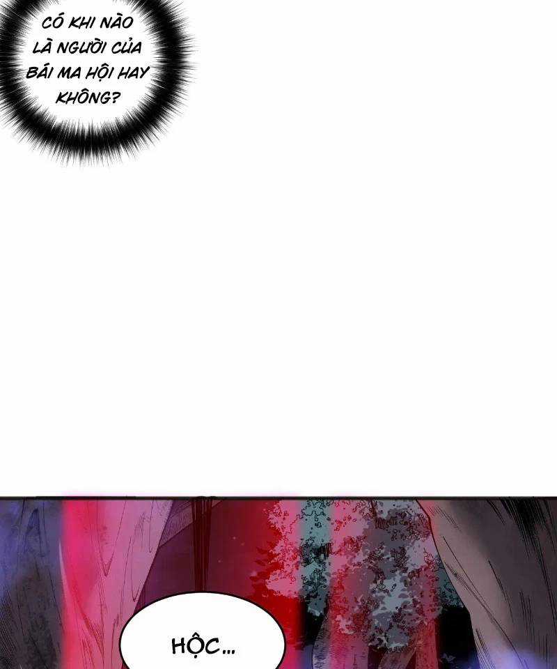 TỬ LINH PHÁP SƯ: TA CHÍNH LÀ THIÊN TAI! Chapter 112 trang 34