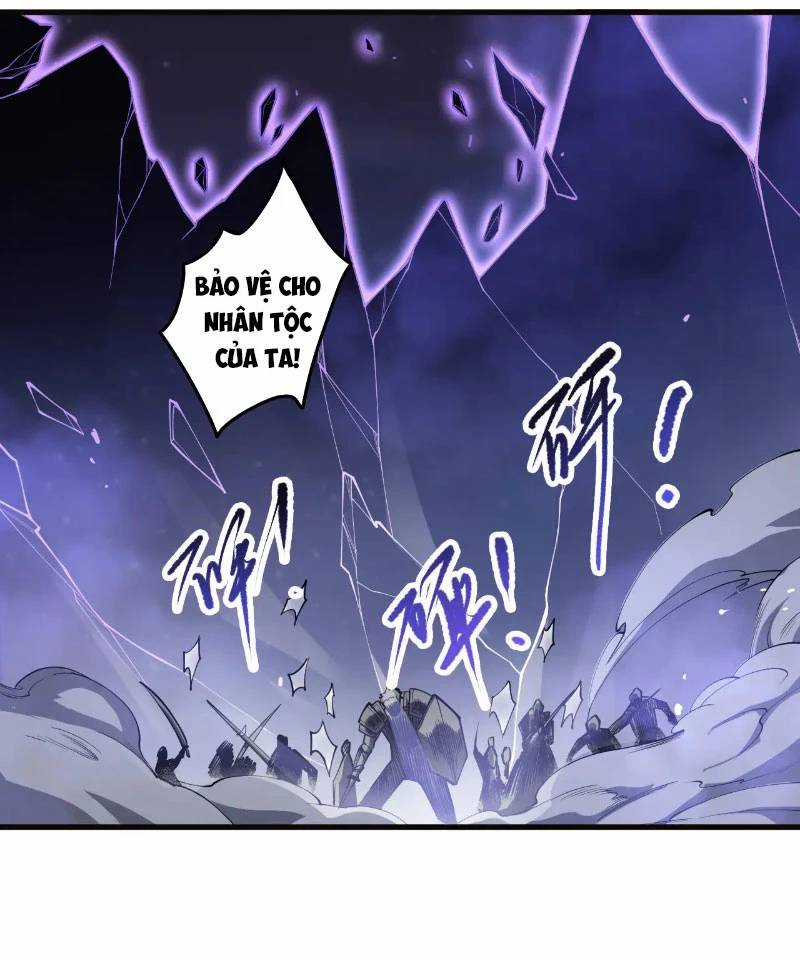 TỬ LINH PHÁP SƯ: TA CHÍNH LÀ THIÊN TAI! Chapter 112 trang 39