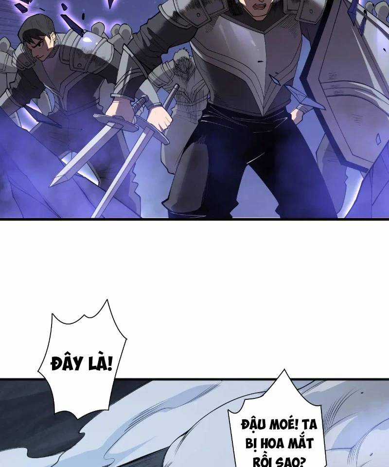 TỬ LINH PHÁP SƯ: TA CHÍNH LÀ THIÊN TAI! Chapter 112 trang 41