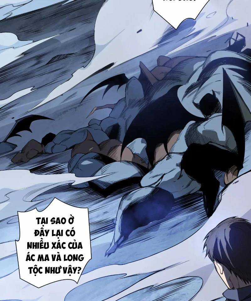 TỬ LINH PHÁP SƯ: TA CHÍNH LÀ THIÊN TAI! Chapter 112 trang 42