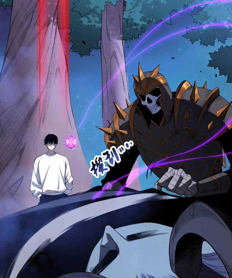 TỬ LINH PHÁP SƯ: TA CHÍNH LÀ THIÊN TAI! Chapter 112 trang 45