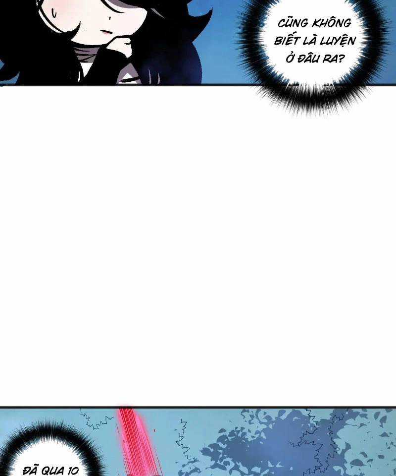 TỬ LINH PHÁP SƯ: TA CHÍNH LÀ THIÊN TAI! Chapter 112 trang 47