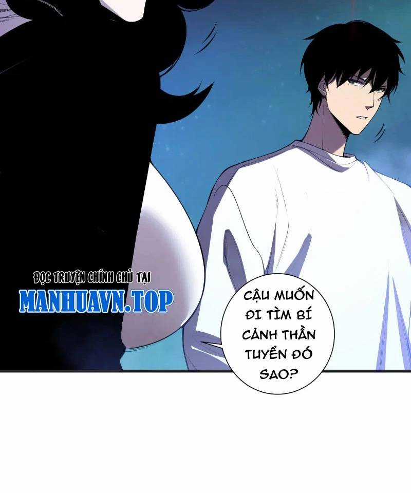 TỬ LINH PHÁP SƯ: TA CHÍNH LÀ THIÊN TAI! Chapter 112 trang 50