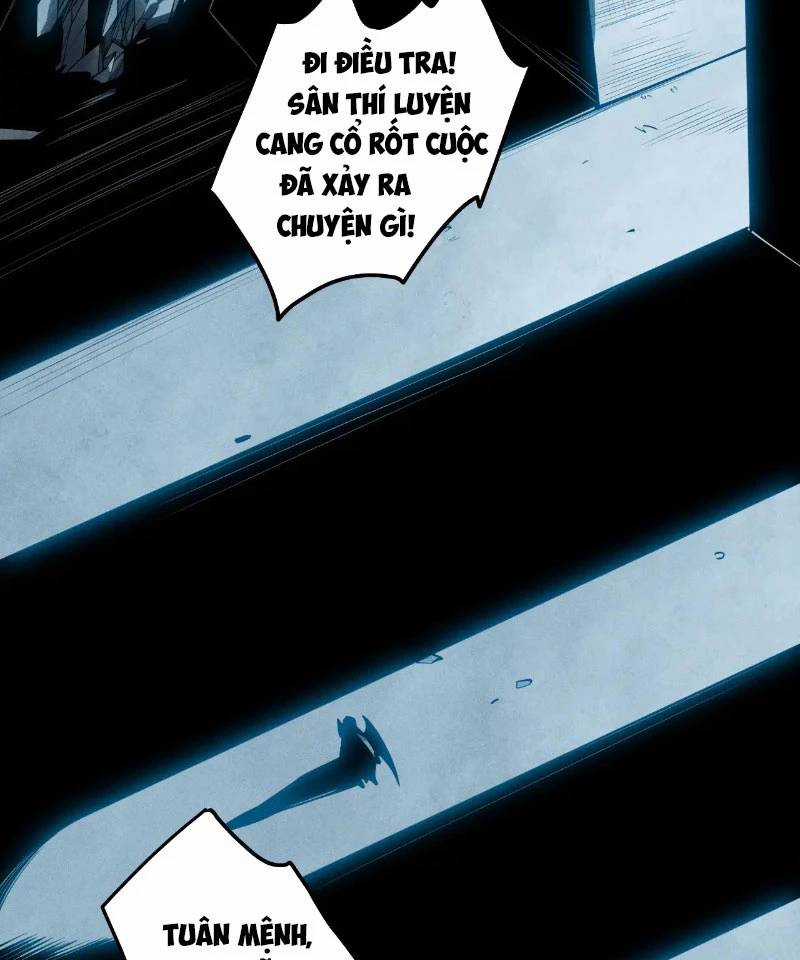 TỬ LINH PHÁP SƯ: TA CHÍNH LÀ THIÊN TAI! Chapter 112 trang 60