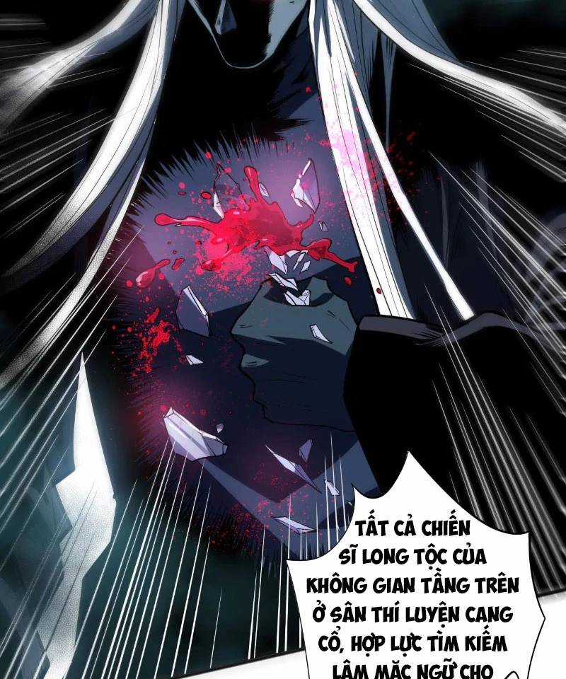 TỬ LINH PHÁP SƯ: TA CHÍNH LÀ THIÊN TAI! Chapter 112 trang 69