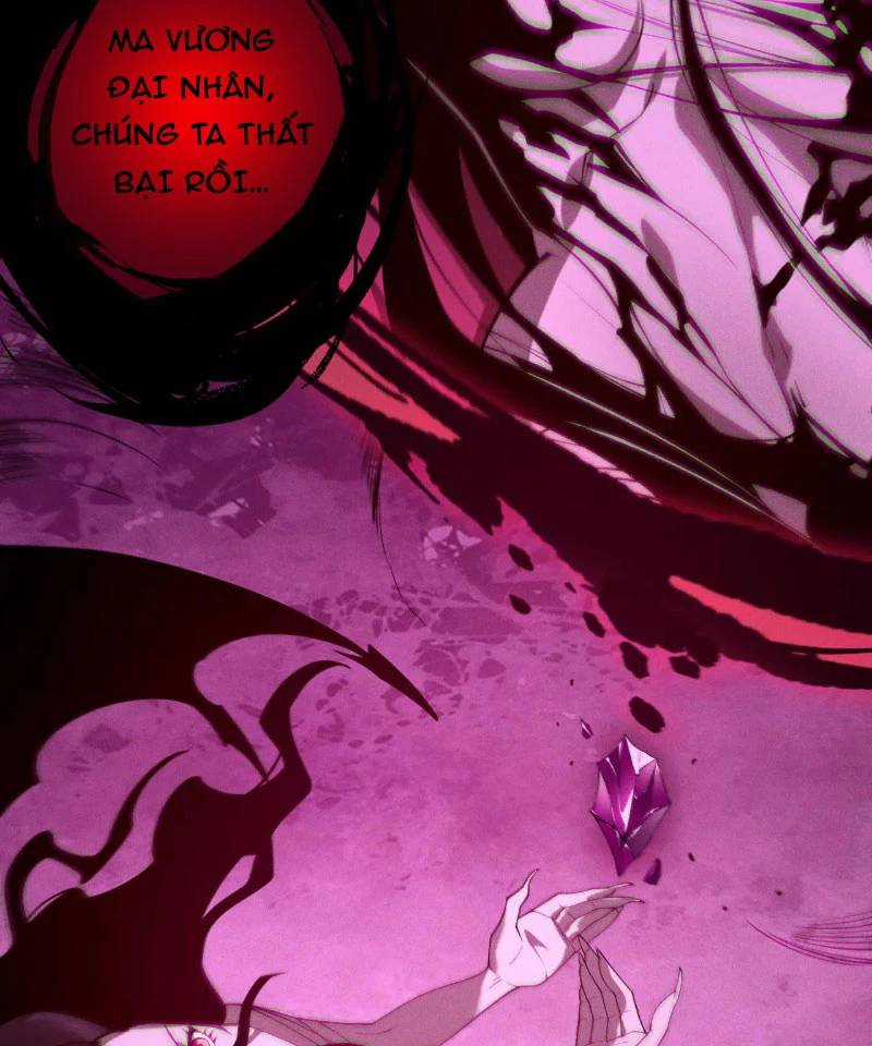 TỬ LINH PHÁP SƯ: TA CHÍNH LÀ THIÊN TAI! Chapter 112 trang 75