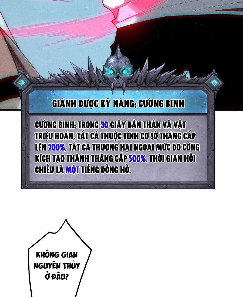 TỬ LINH PHÁP SƯ: TA CHÍNH LÀ THIÊN TAI! Chapter 112 trang 89