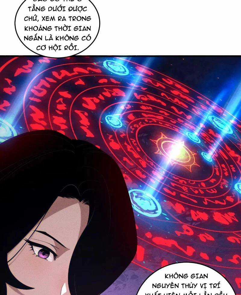 TỬ LINH PHÁP SƯ: TA CHÍNH LÀ THIÊN TAI! Chapter 112 trang 91