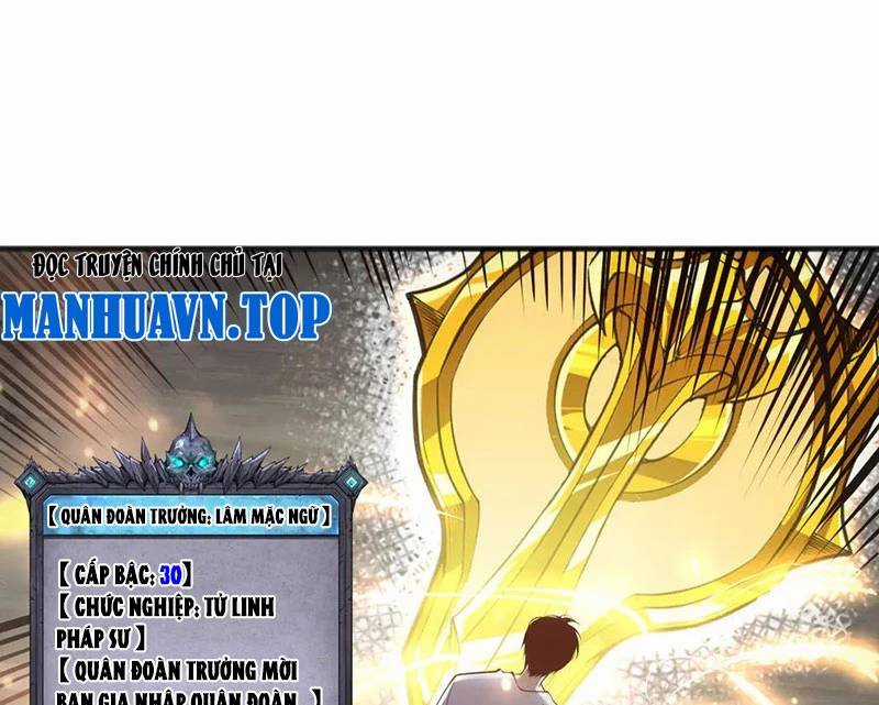 TỬ LINH PHÁP SƯ: TA CHÍNH LÀ THIÊN TAI! Chapter 113 trang 134