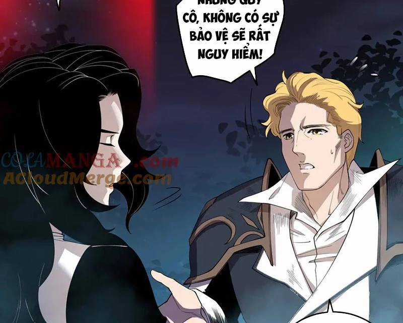 TỬ LINH PHÁP SƯ: TA CHÍNH LÀ THIÊN TAI! Chapter 113 trang 50