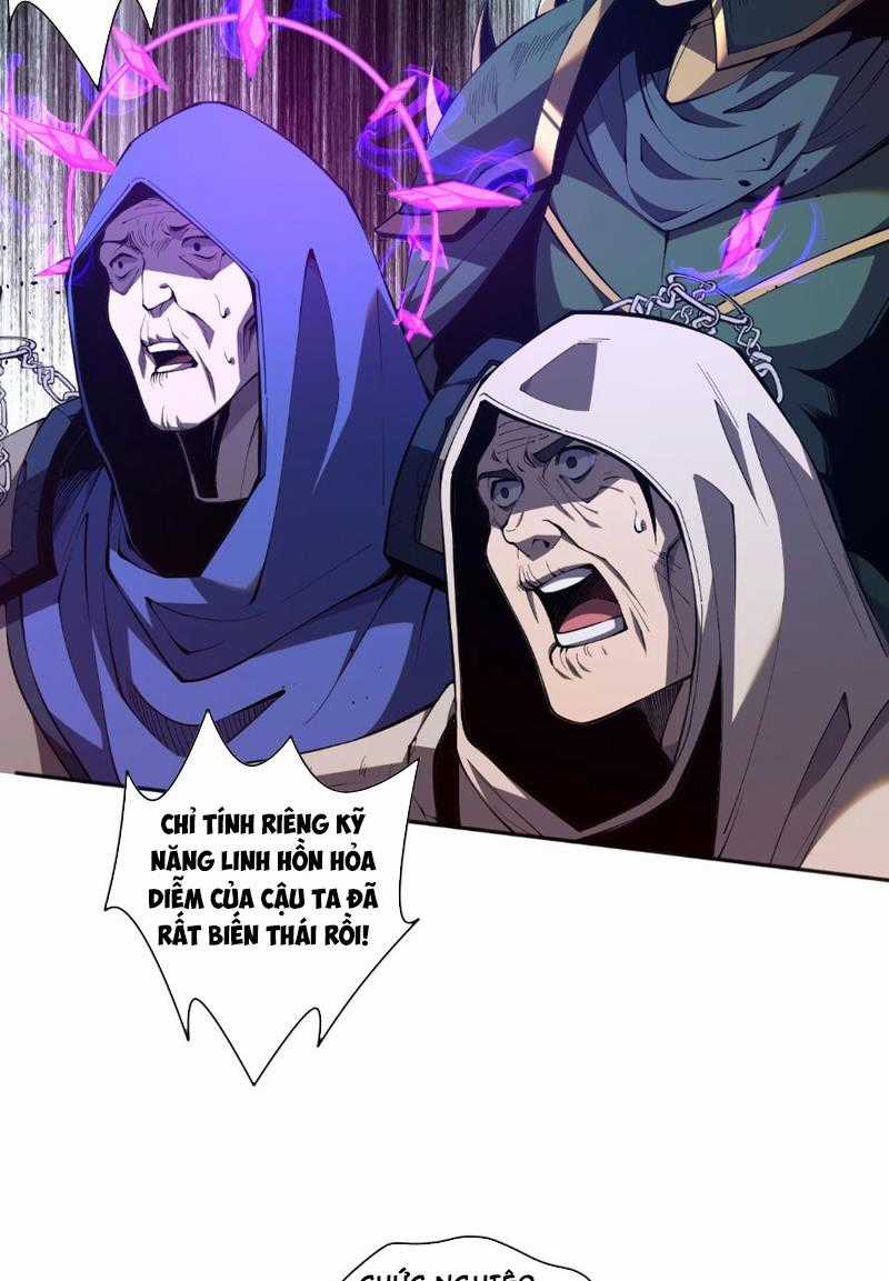 TỬ LINH PHÁP SƯ: TA CHÍNH LÀ THIÊN TAI! Chapter 12 trang 12