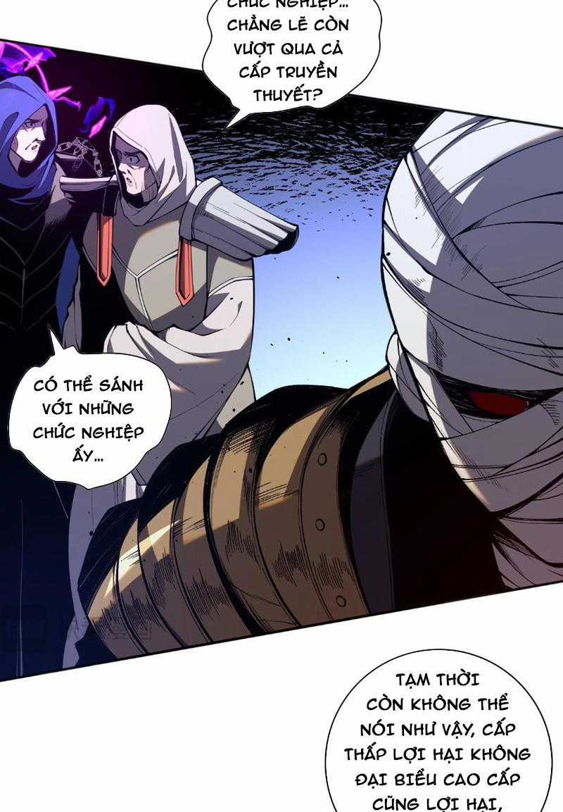 TỬ LINH PHÁP SƯ: TA CHÍNH LÀ THIÊN TAI! Chapter 12 trang 13