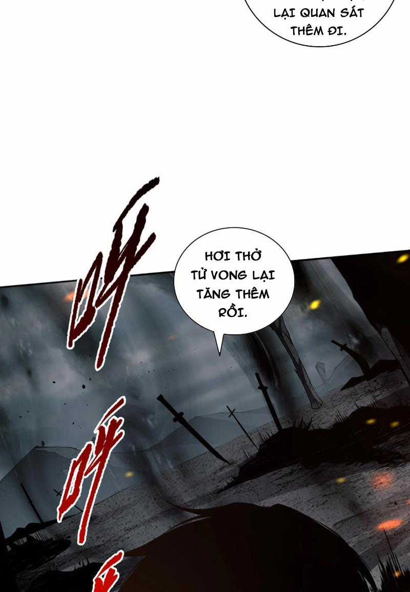 TỬ LINH PHÁP SƯ: TA CHÍNH LÀ THIÊN TAI! Chapter 12 trang 14