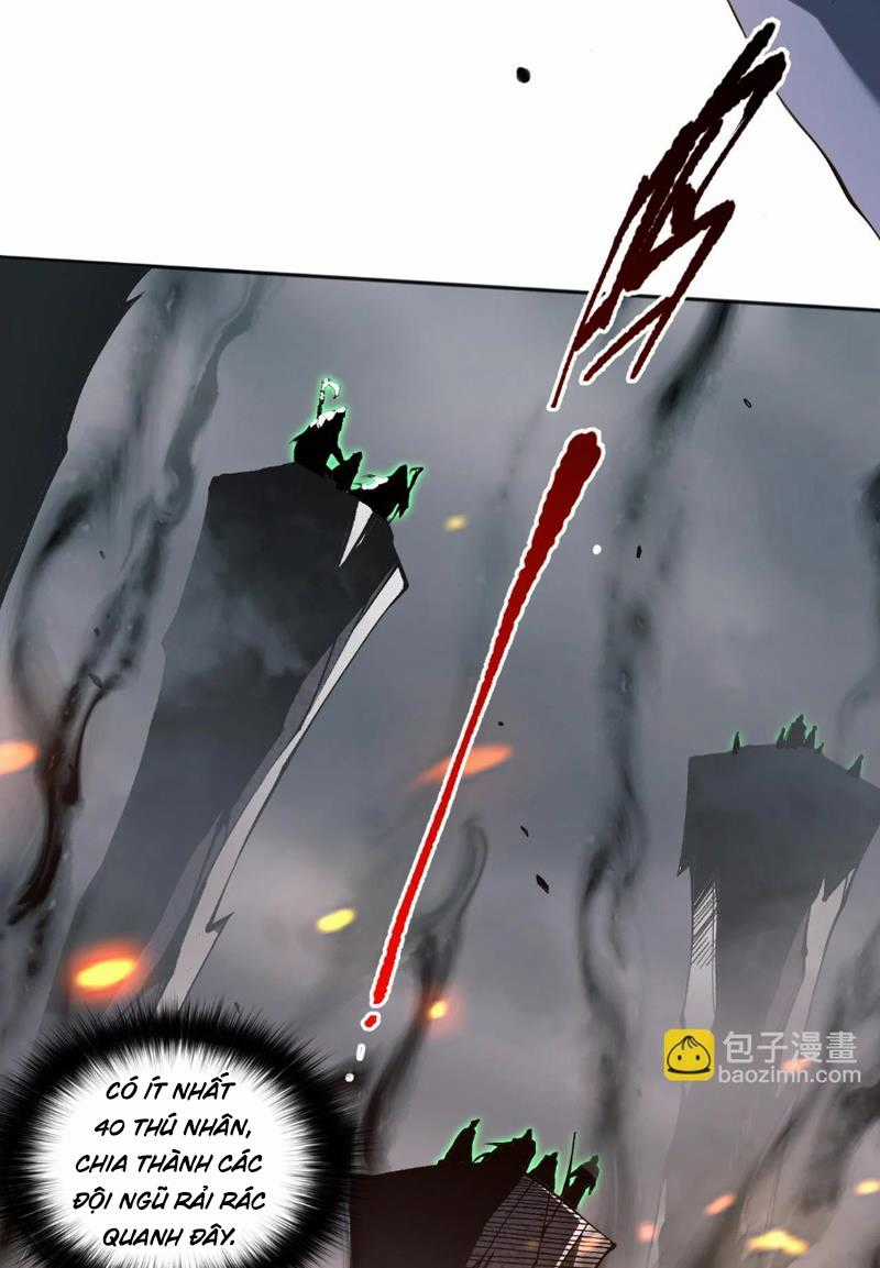 TỬ LINH PHÁP SƯ: TA CHÍNH LÀ THIÊN TAI! Chapter 12 trang 16