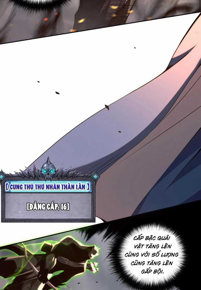 TỬ LINH PHÁP SƯ: TA CHÍNH LÀ THIÊN TAI! Chapter 12 trang 17