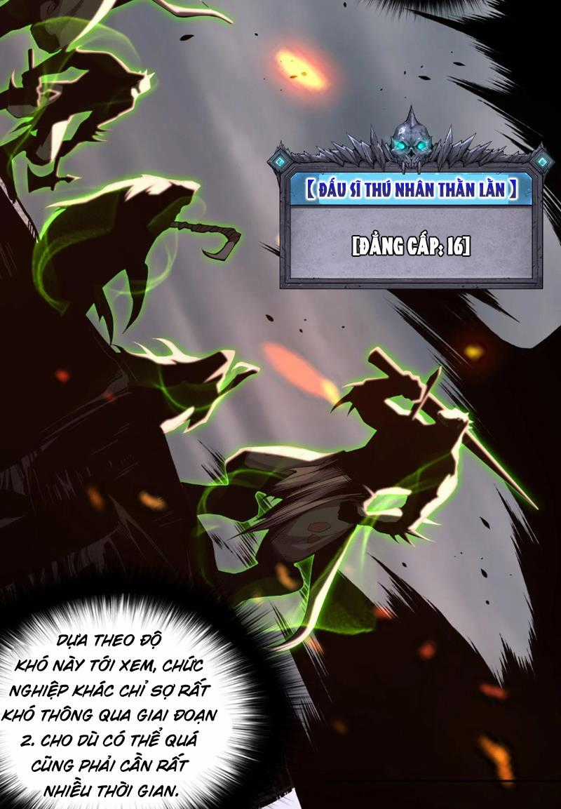 TỬ LINH PHÁP SƯ: TA CHÍNH LÀ THIÊN TAI! Chapter 12 trang 18