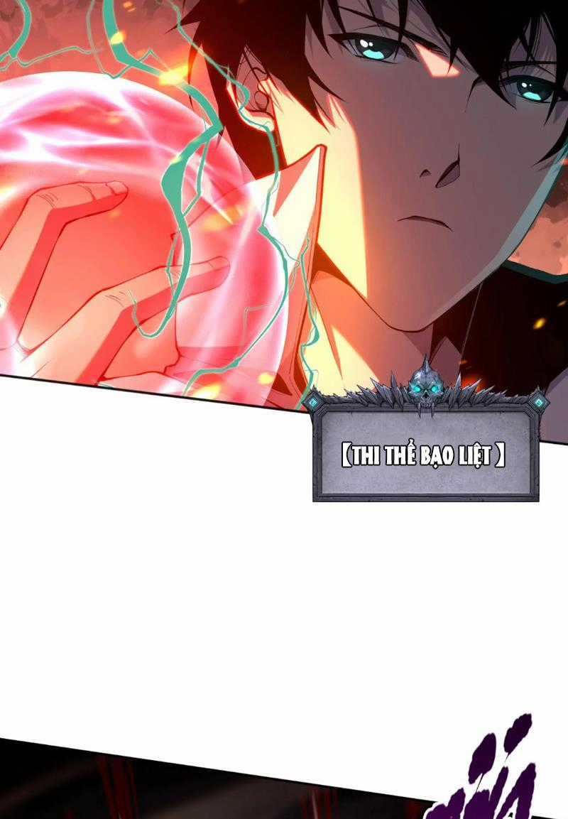 TỬ LINH PHÁP SƯ: TA CHÍNH LÀ THIÊN TAI! Chapter 12 trang 8