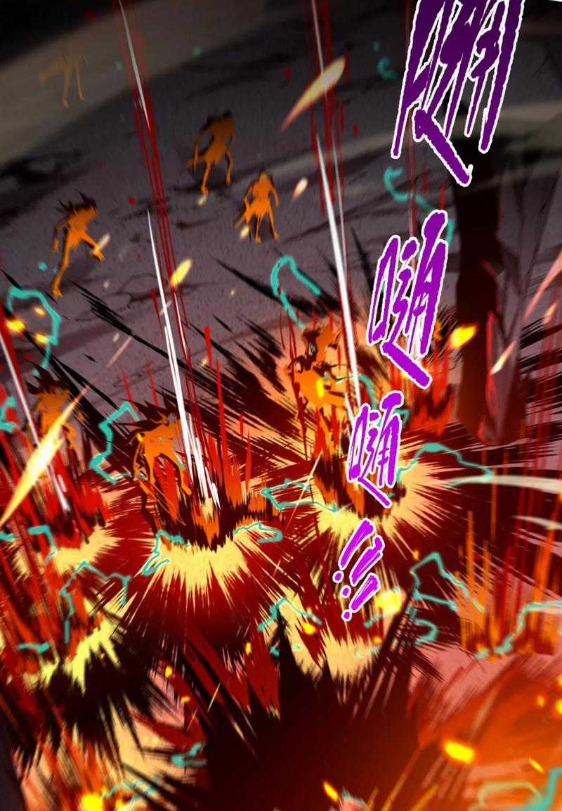 TỬ LINH PHÁP SƯ: TA CHÍNH LÀ THIÊN TAI! Chapter 12 trang 9