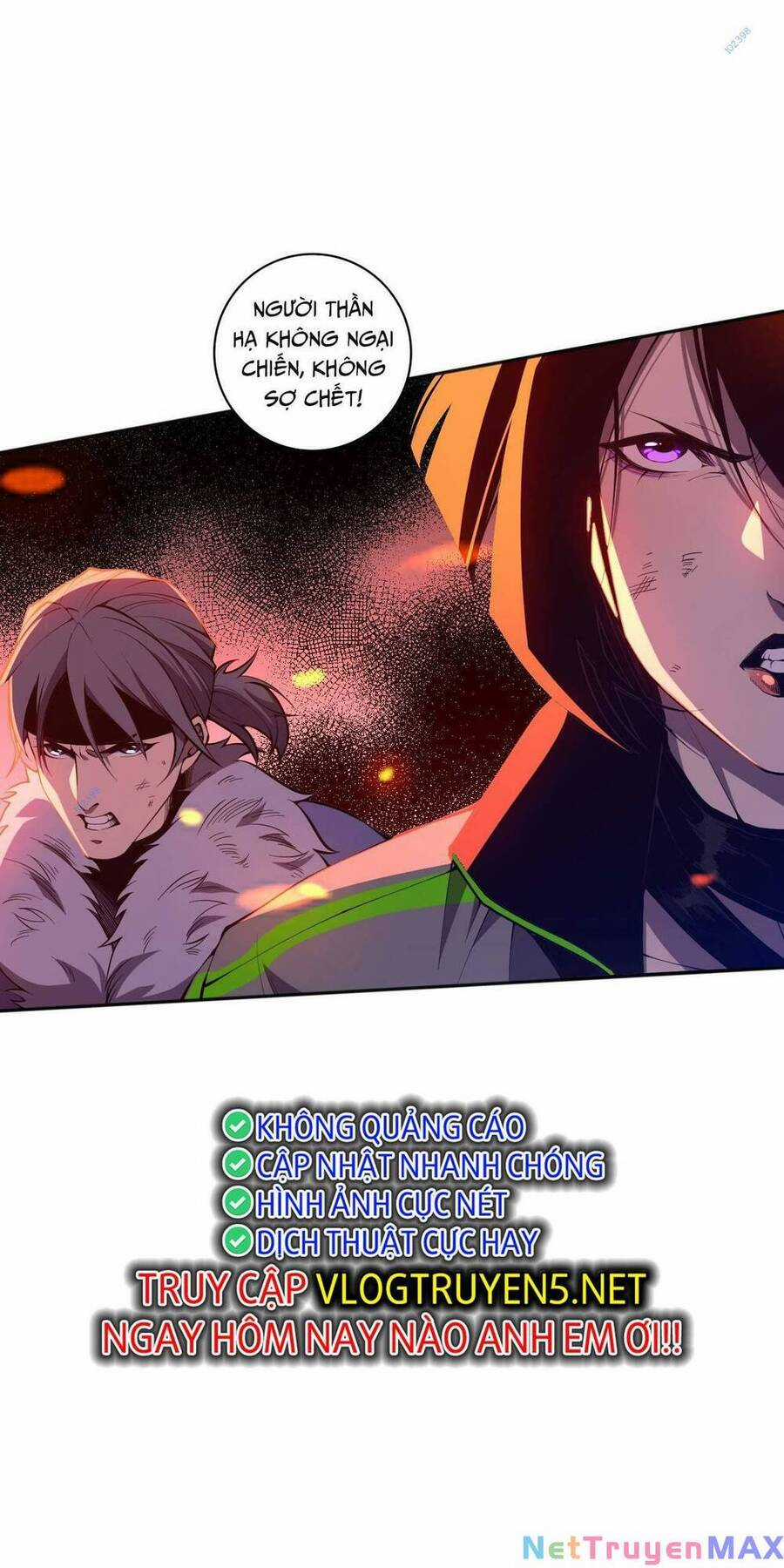 TỬ LINH PHÁP SƯ: TA CHÍNH LÀ THIÊN TAI! Chapter 13 trang 14