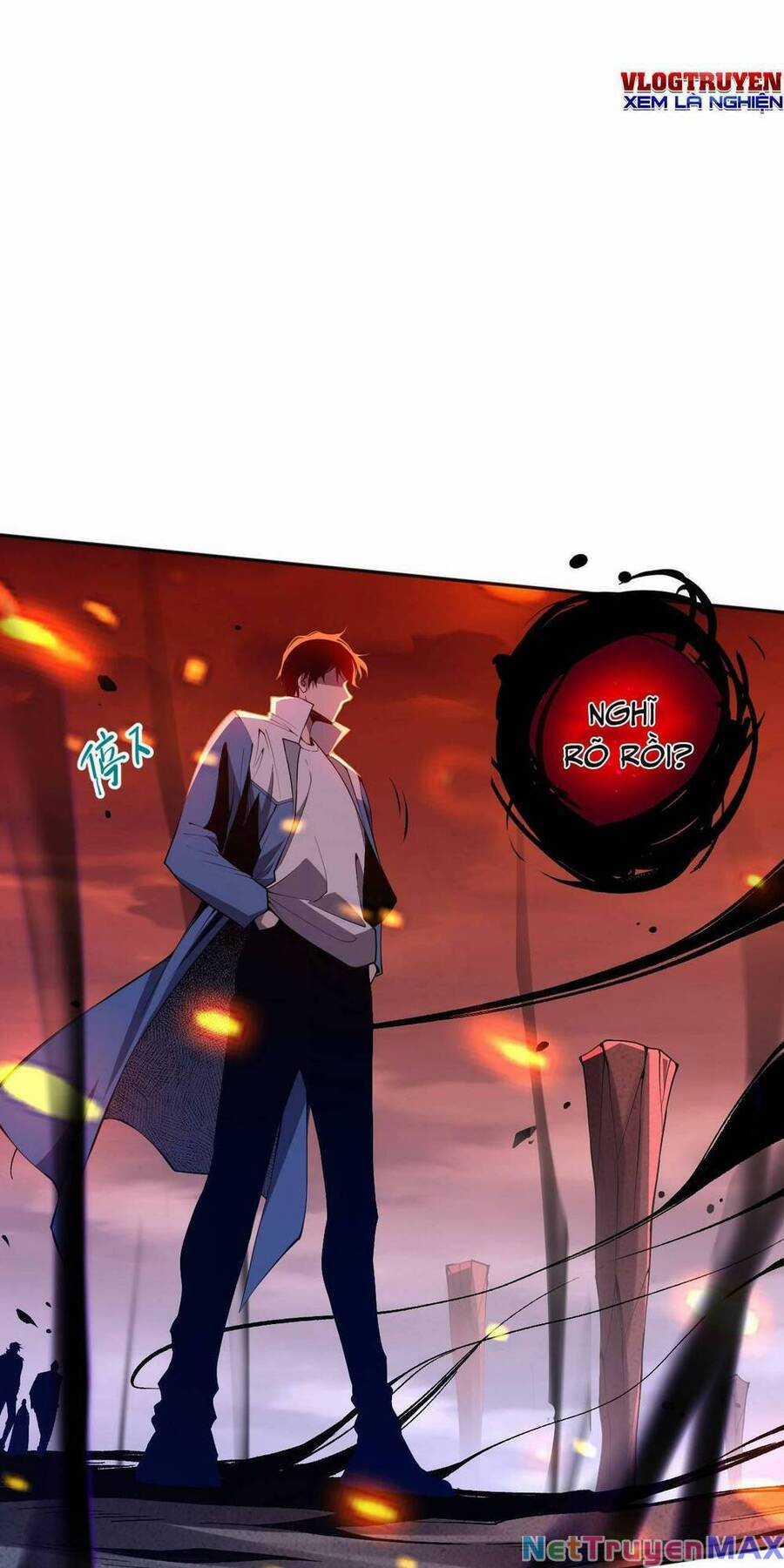 TỬ LINH PHÁP SƯ: TA CHÍNH LÀ THIÊN TAI! Chapter 13 trang 16