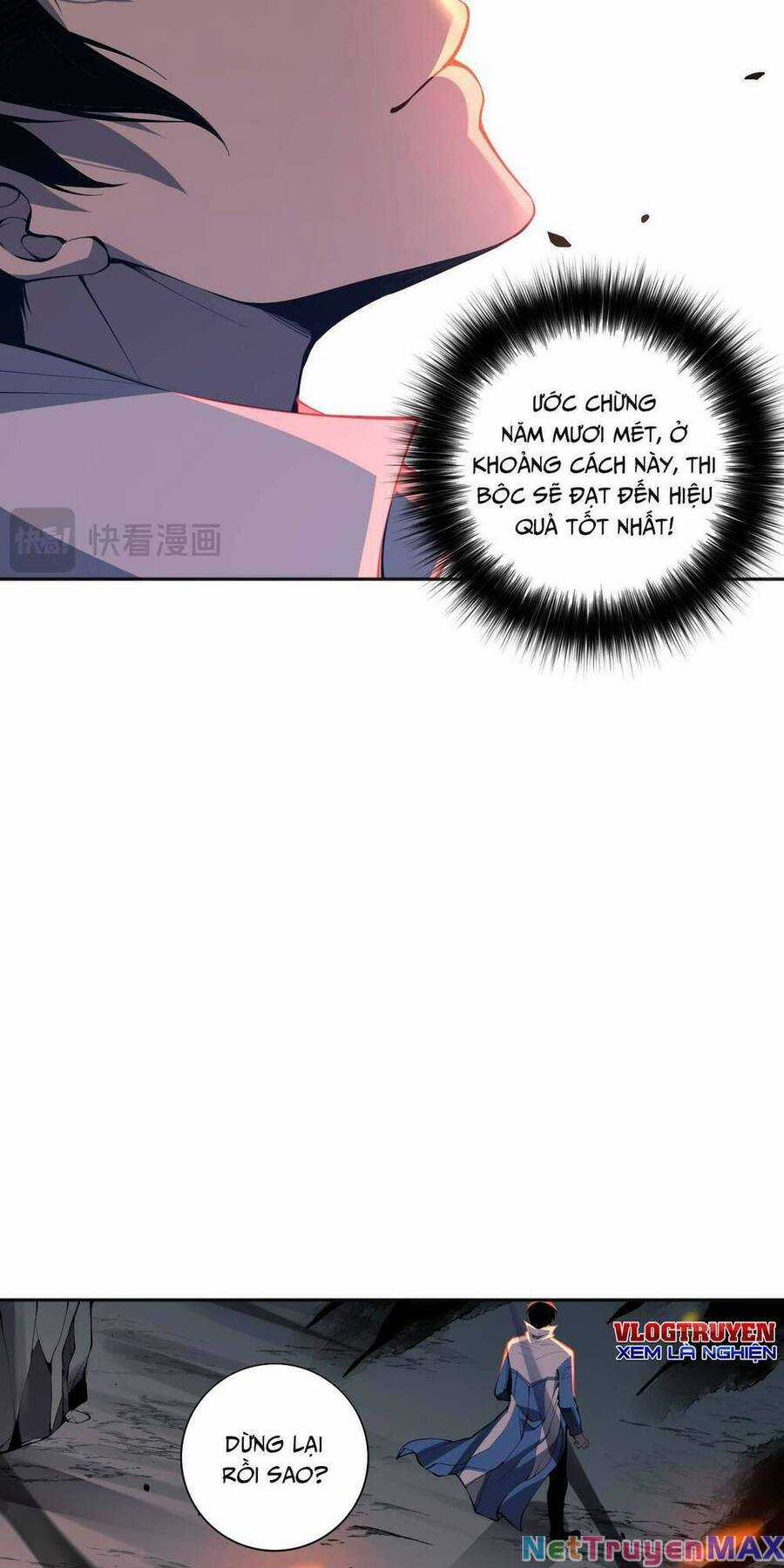 TỬ LINH PHÁP SƯ: TA CHÍNH LÀ THIÊN TAI! Chapter 13 trang 18