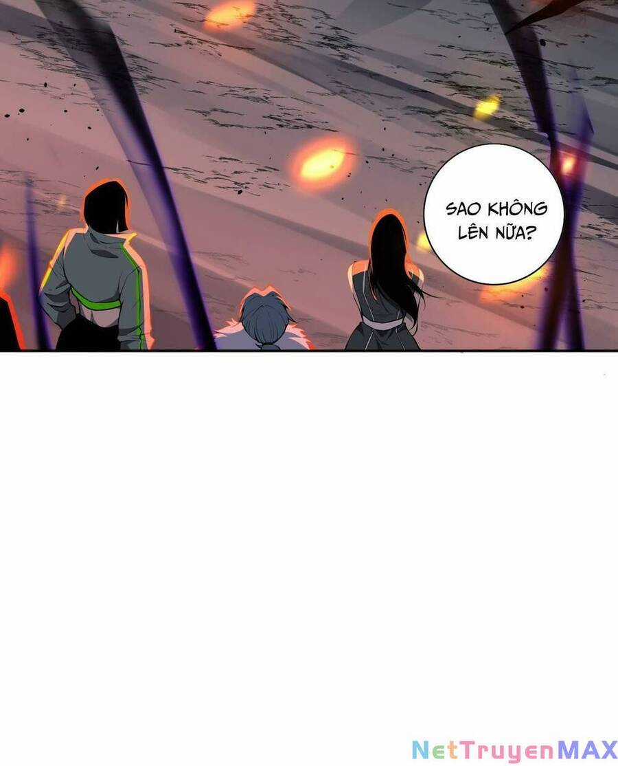 TỬ LINH PHÁP SƯ: TA CHÍNH LÀ THIÊN TAI! Chapter 13 trang 19