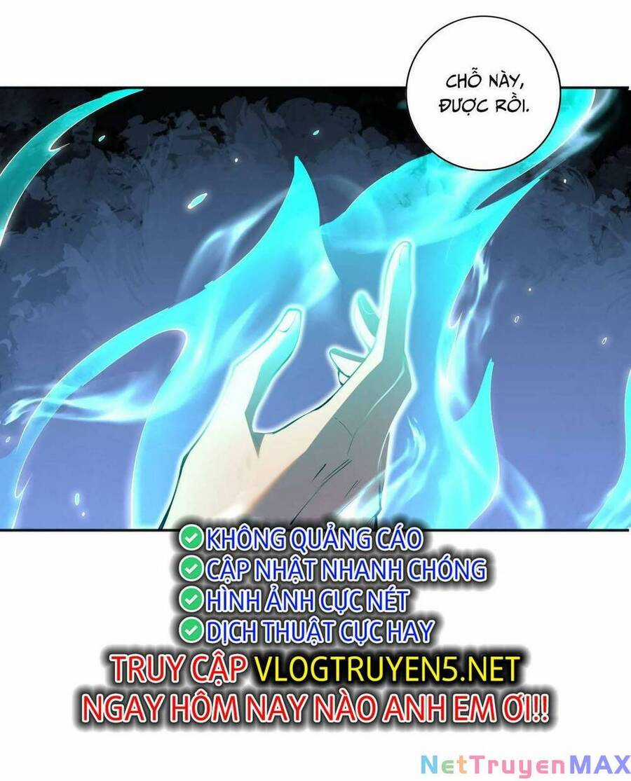 TỬ LINH PHÁP SƯ: TA CHÍNH LÀ THIÊN TAI! Chapter 13 trang 20