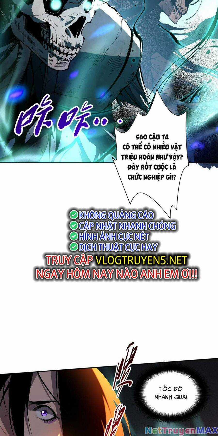 TỬ LINH PHÁP SƯ: TA CHÍNH LÀ THIÊN TAI! Chapter 13 trang 24