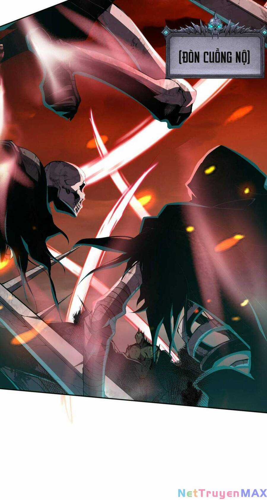 TỬ LINH PHÁP SƯ: TA CHÍNH LÀ THIÊN TAI! Chapter 13 trang 26