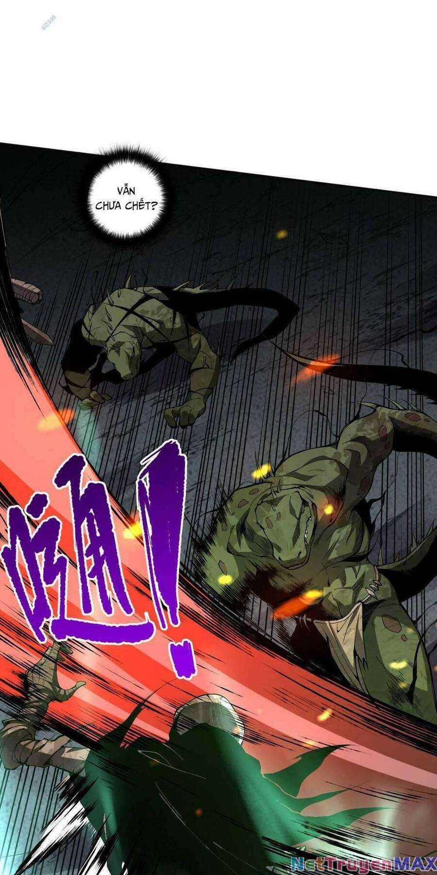 TỬ LINH PHÁP SƯ: TA CHÍNH LÀ THIÊN TAI! Chapter 13 trang 27