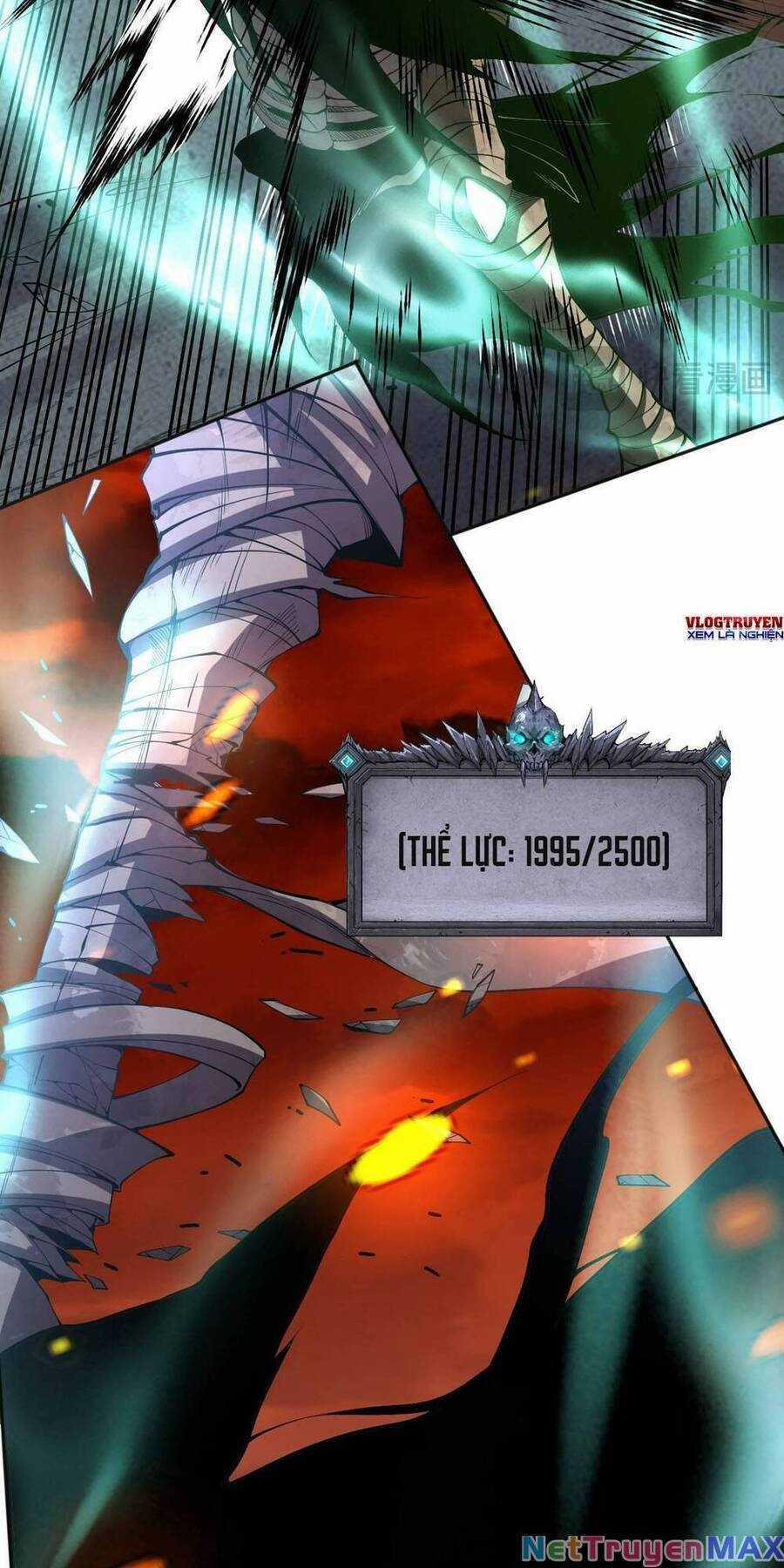 TỬ LINH PHÁP SƯ: TA CHÍNH LÀ THIÊN TAI! Chapter 13 trang 28