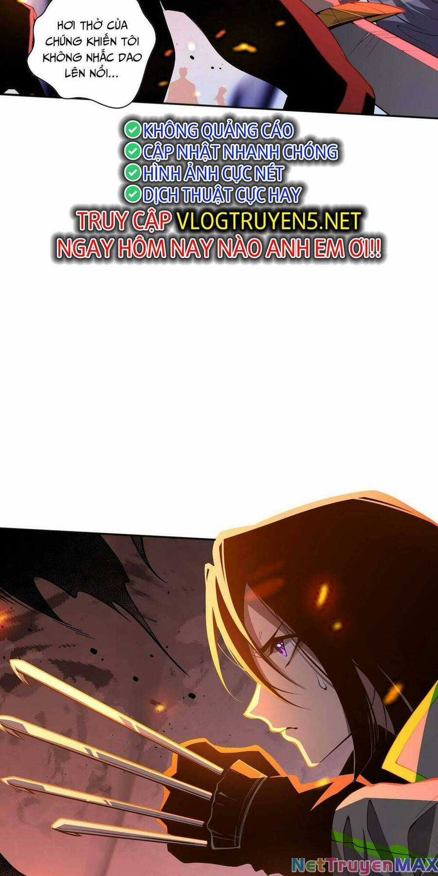 TỬ LINH PHÁP SƯ: TA CHÍNH LÀ THIÊN TAI! Chapter 13 trang 3