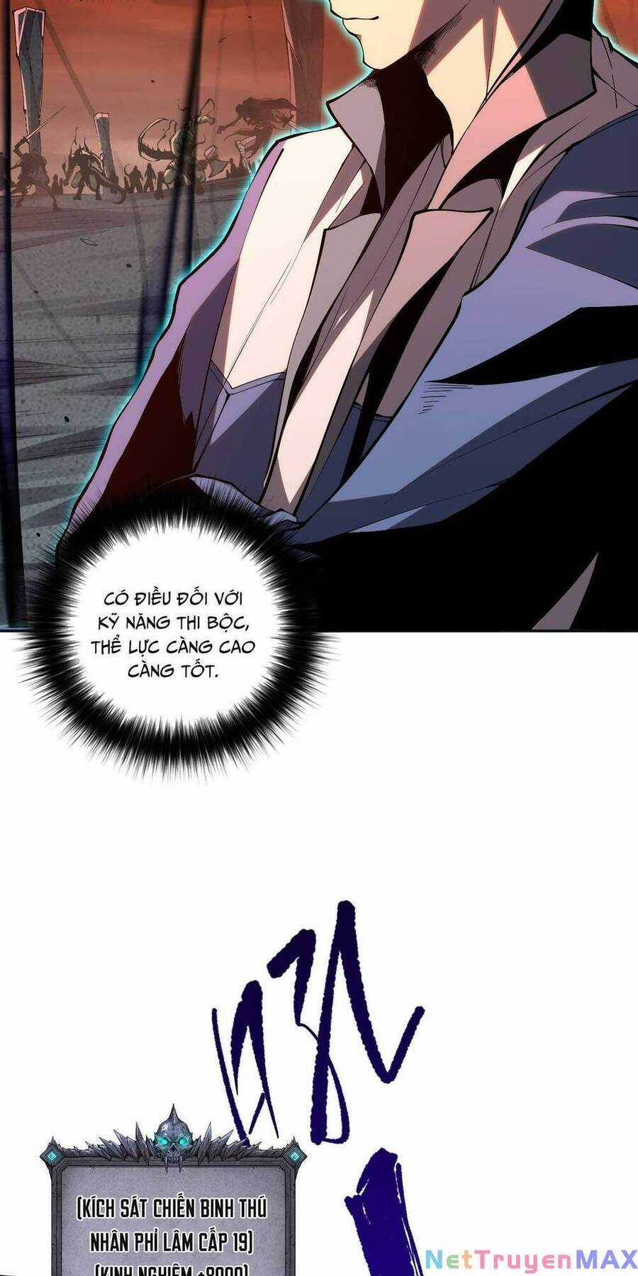 TỬ LINH PHÁP SƯ: TA CHÍNH LÀ THIÊN TAI! Chapter 13 trang 30