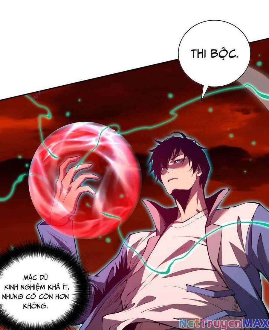 TỬ LINH PHÁP SƯ: TA CHÍNH LÀ THIÊN TAI! Chapter 13 trang 32