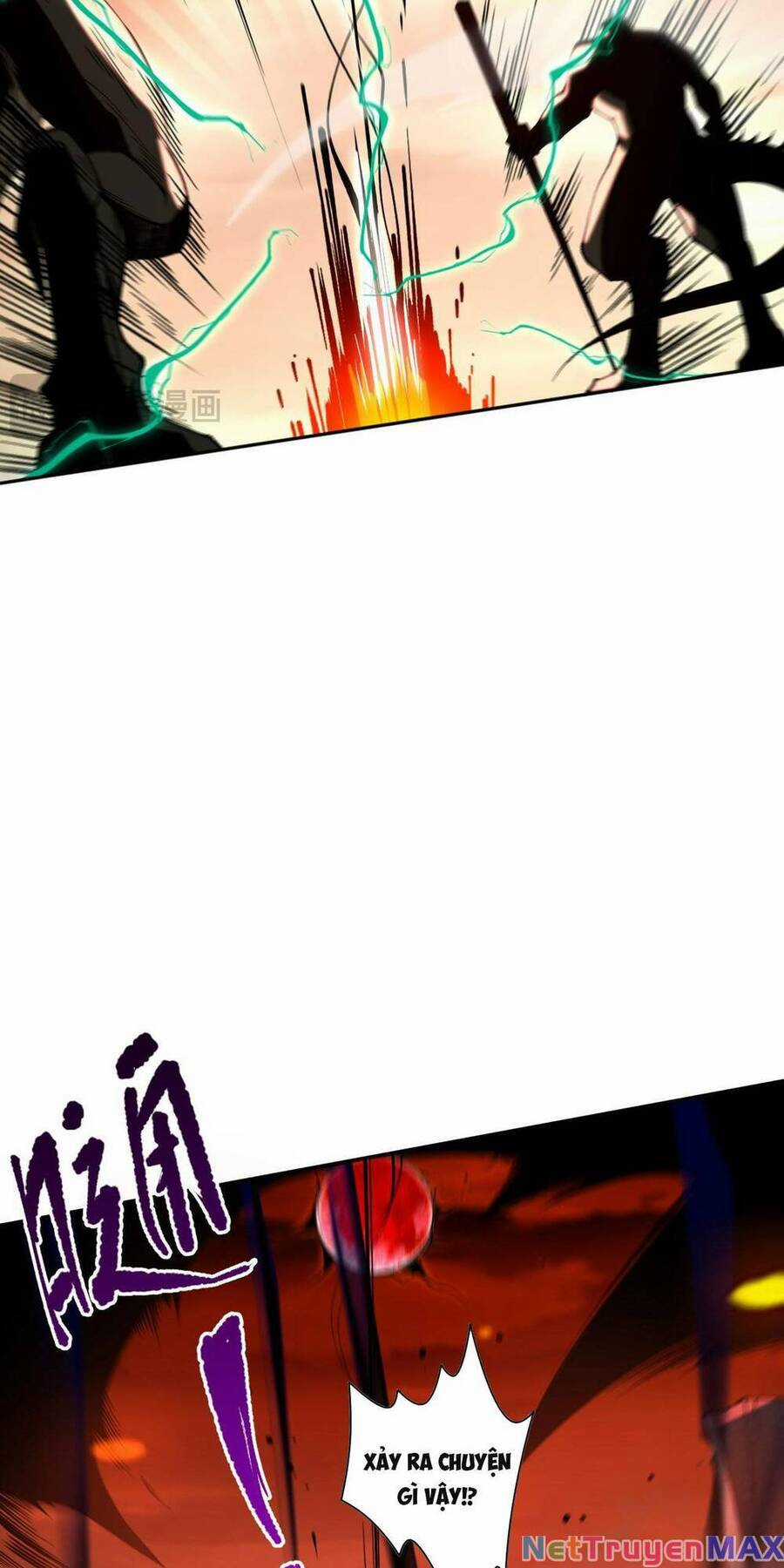 TỬ LINH PHÁP SƯ: TA CHÍNH LÀ THIÊN TAI! Chapter 13 trang 35