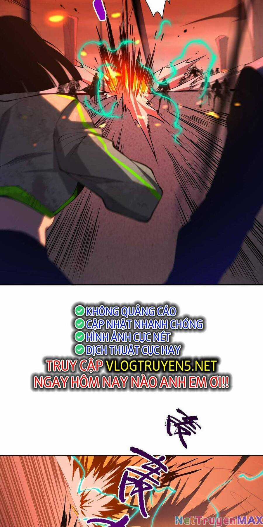 TỬ LINH PHÁP SƯ: TA CHÍNH LÀ THIÊN TAI! Chapter 13 trang 36