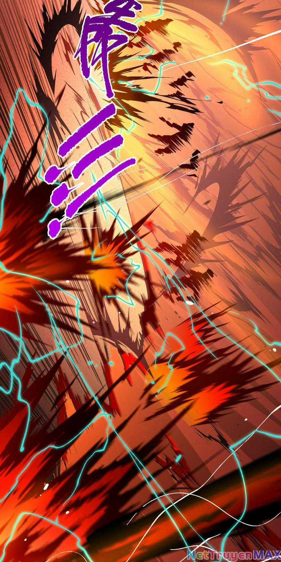 TỬ LINH PHÁP SƯ: TA CHÍNH LÀ THIÊN TAI! Chapter 13 trang 37