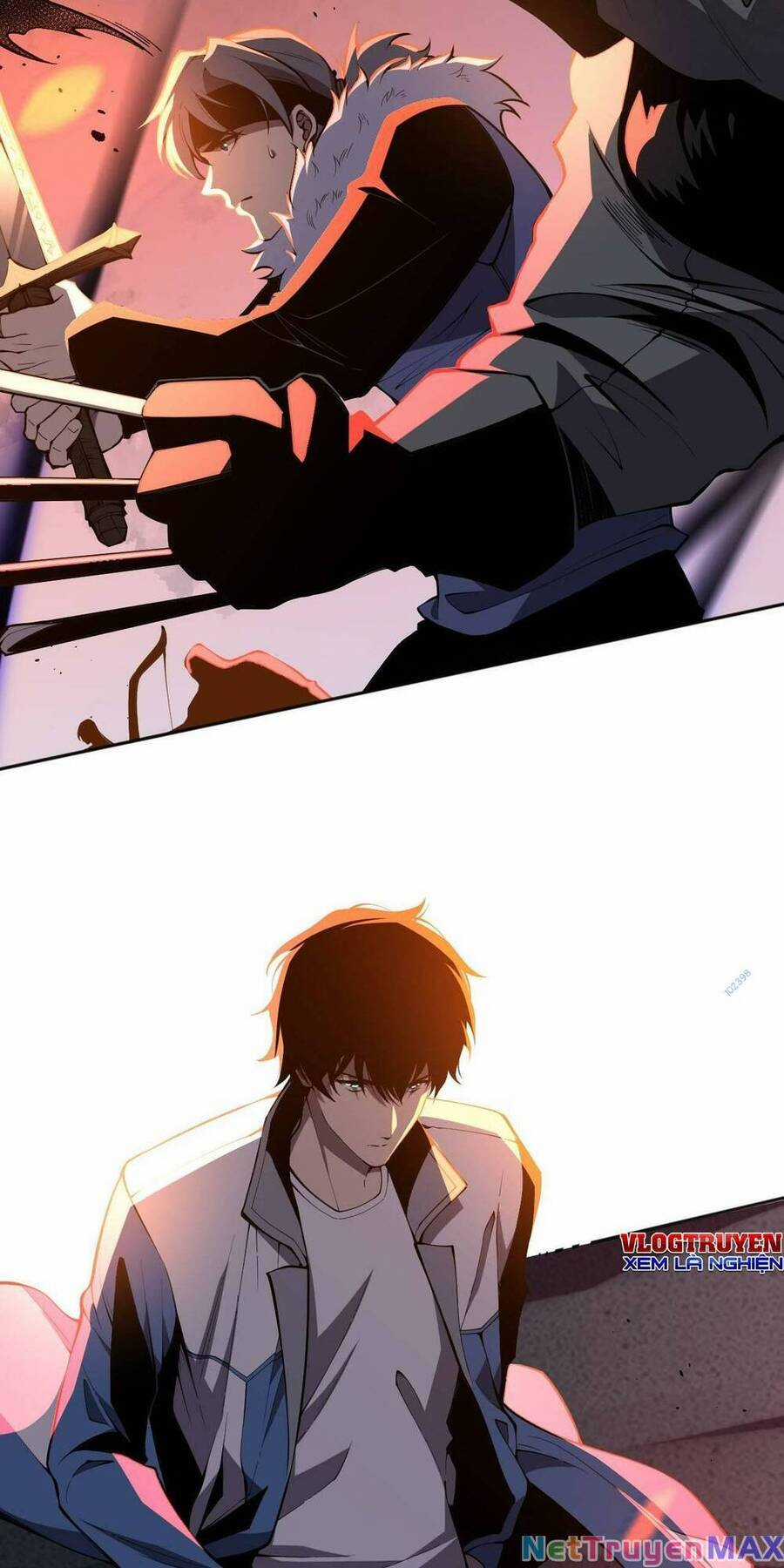 TỬ LINH PHÁP SƯ: TA CHÍNH LÀ THIÊN TAI! Chapter 13 trang 4